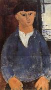 Moose Kisling, Amedeo Modigliani
